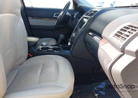 2019 Ford Explorer Platinum from USA, damaged, VIN 1FM5K8HT8KGA75628